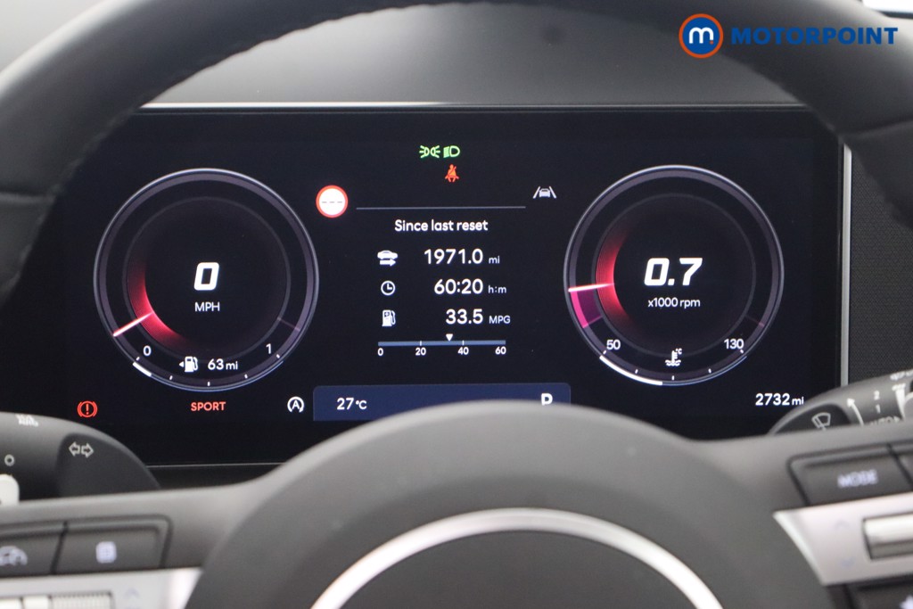 Hyundai Tucson Ultimate Automatic Petrol SUV - Stock Number (1647972) - 12th supplementary image
