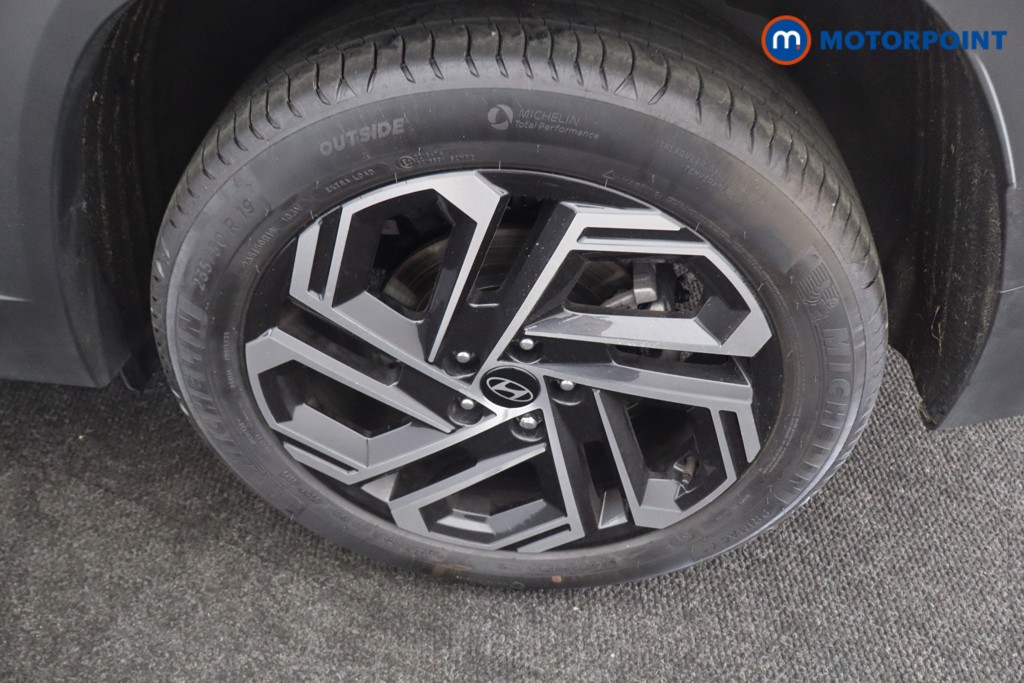 Hyundai Tucson Ultimate Automatic Petrol SUV - Stock Number (1647972) - 31st supplementary image