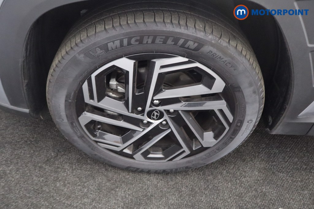 Hyundai Tucson Ultimate Automatic Petrol SUV - Stock Number (1647972) - 33rd supplementary image