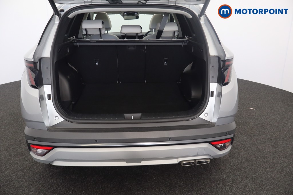 Hyundai Tucson Ultimate Automatic Petrol SUV - Stock Number (1647972) - 42nd supplementary image