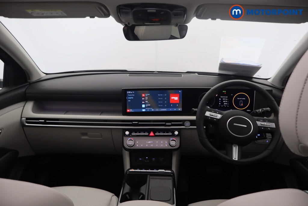 Hyundai Tucson Ultimate Automatic Petrol SUV - Stock Number (1647972) - 1st supplementary image