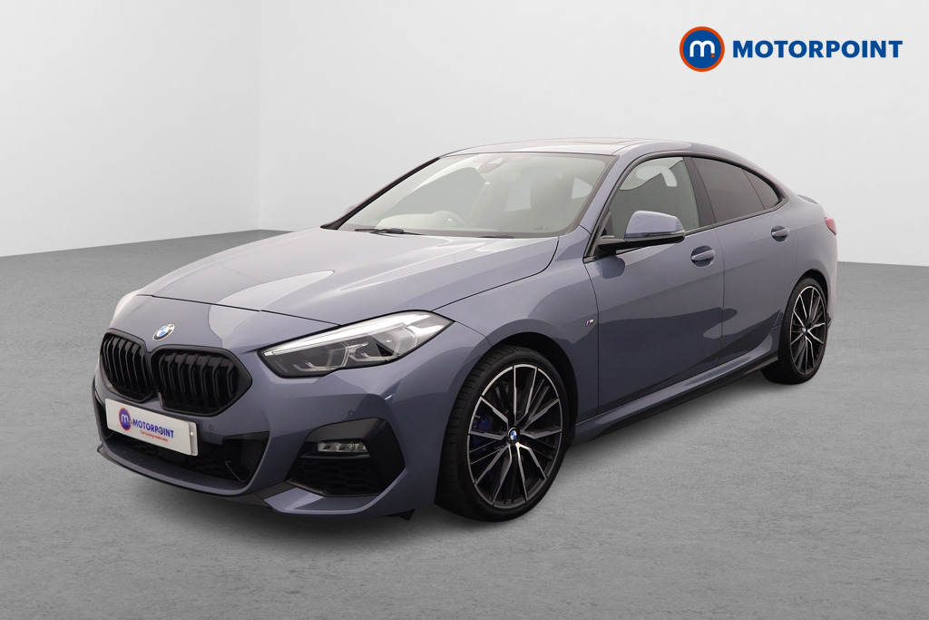BMW 2 Series M Sport Automatic Petrol Saloon - Stock Number (1648144) - Passenger side front corner