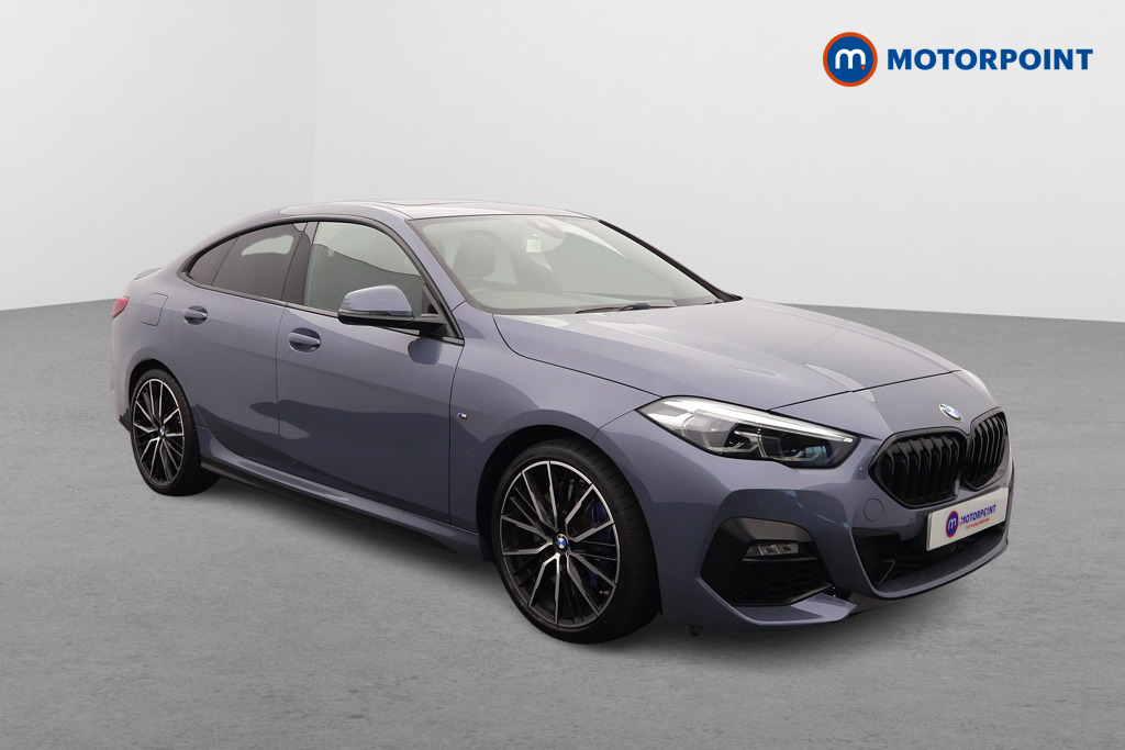 BMW 2 Series M Sport Automatic Petrol Saloon - Stock Number (1648144) - Drivers side front corner