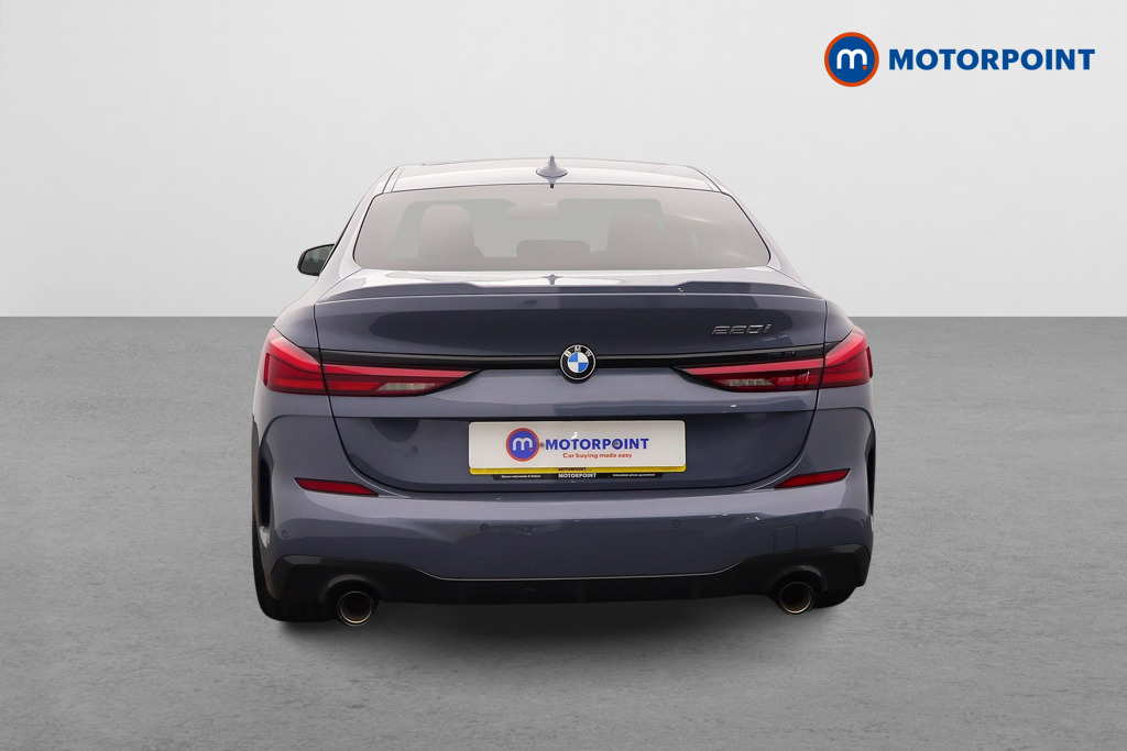 BMW 2 Series M Sport Automatic Petrol Saloon - Stock Number (1648144) - Rear bumper