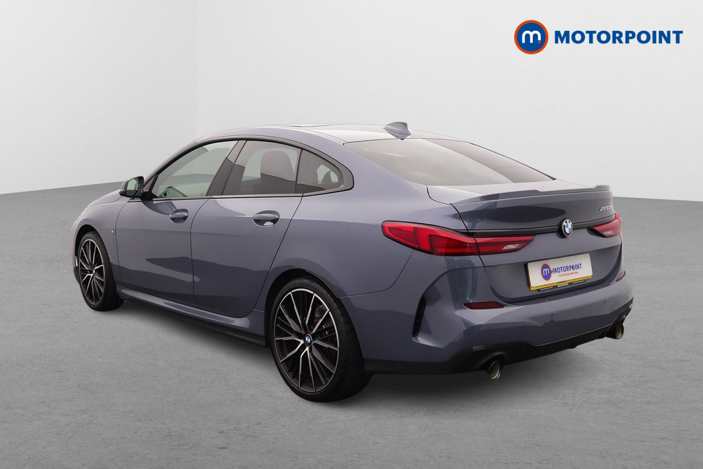 BMW 2 Series M Sport Automatic Petrol Saloon - Stock Number (1648144) - Passenger side rear corner