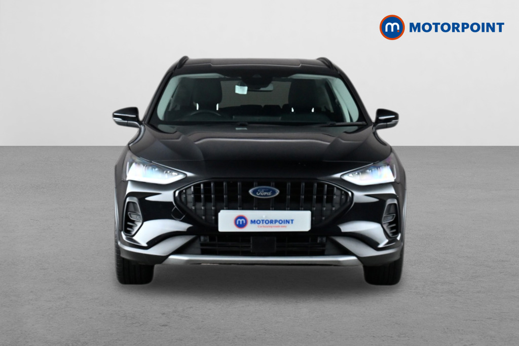 Ford Focus Active Manual Petrol Estate - Stock Number (1648253) - Front bumper