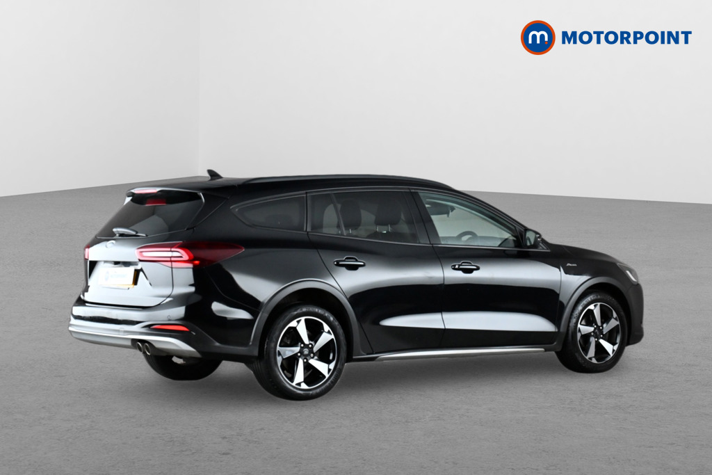 Ford Focus Active Manual Petrol Estate - Stock Number (1648253) - Drivers side rear corner