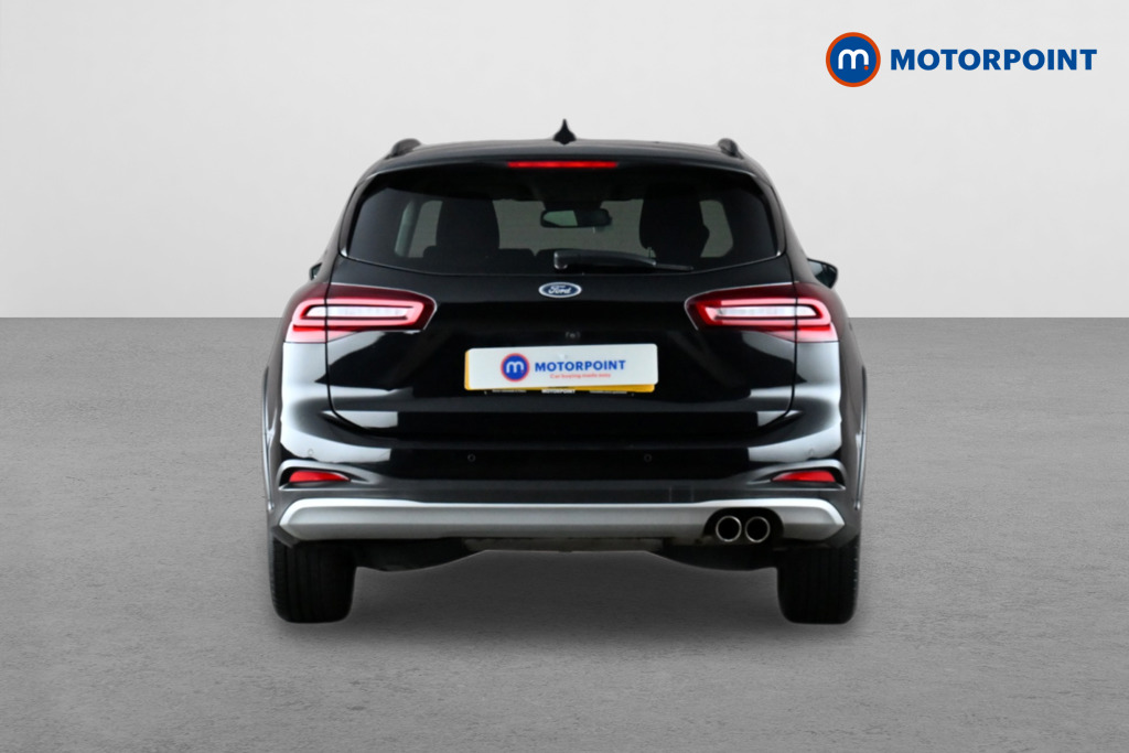 Ford Focus Active Manual Petrol Estate - Stock Number (1648253) - Rear bumper