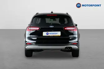 Ford Focus Active Manual Petrol Estate - Stock Number (1648253) - Rear bumper