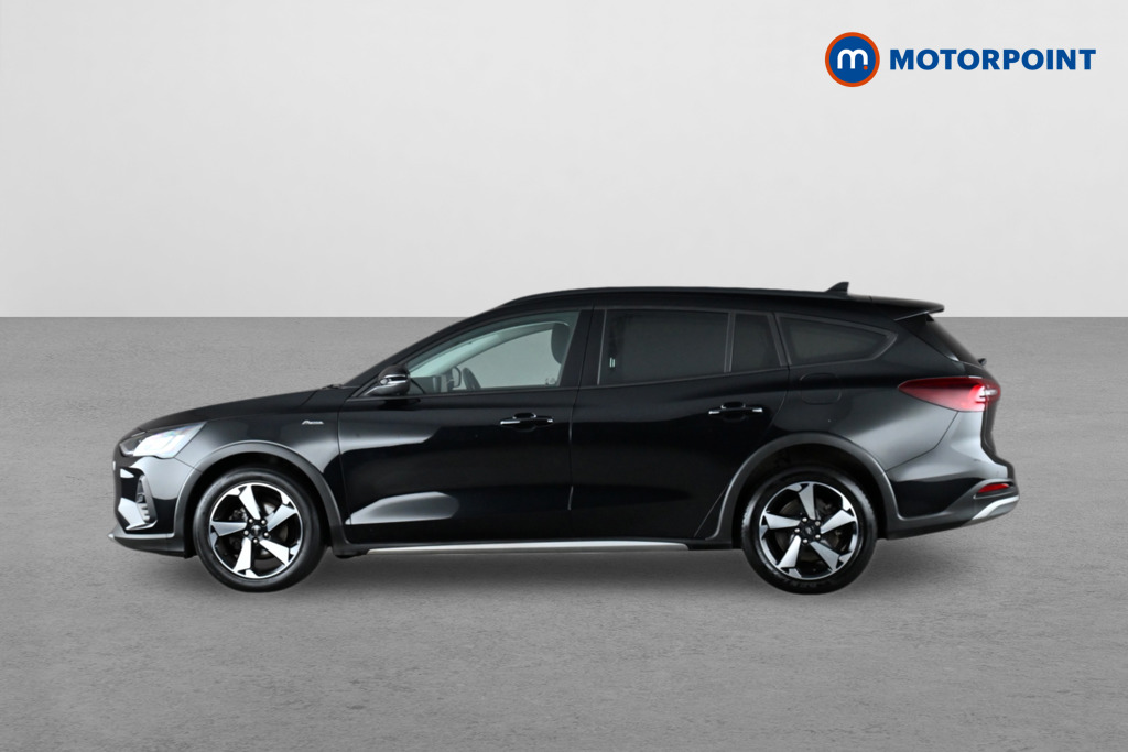 Ford Focus Active Manual Petrol Estate - Stock Number (1648253) - Passenger side