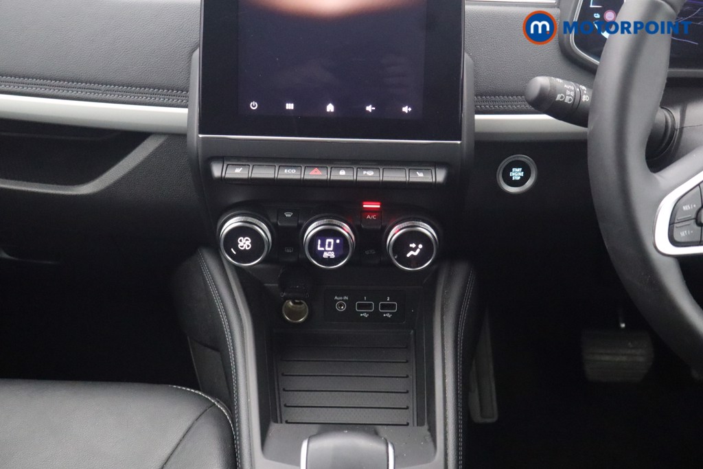 Renault ZOE Techno Automatic Electric Hatchback - Stock Number (1648275) - 4th supplementary image