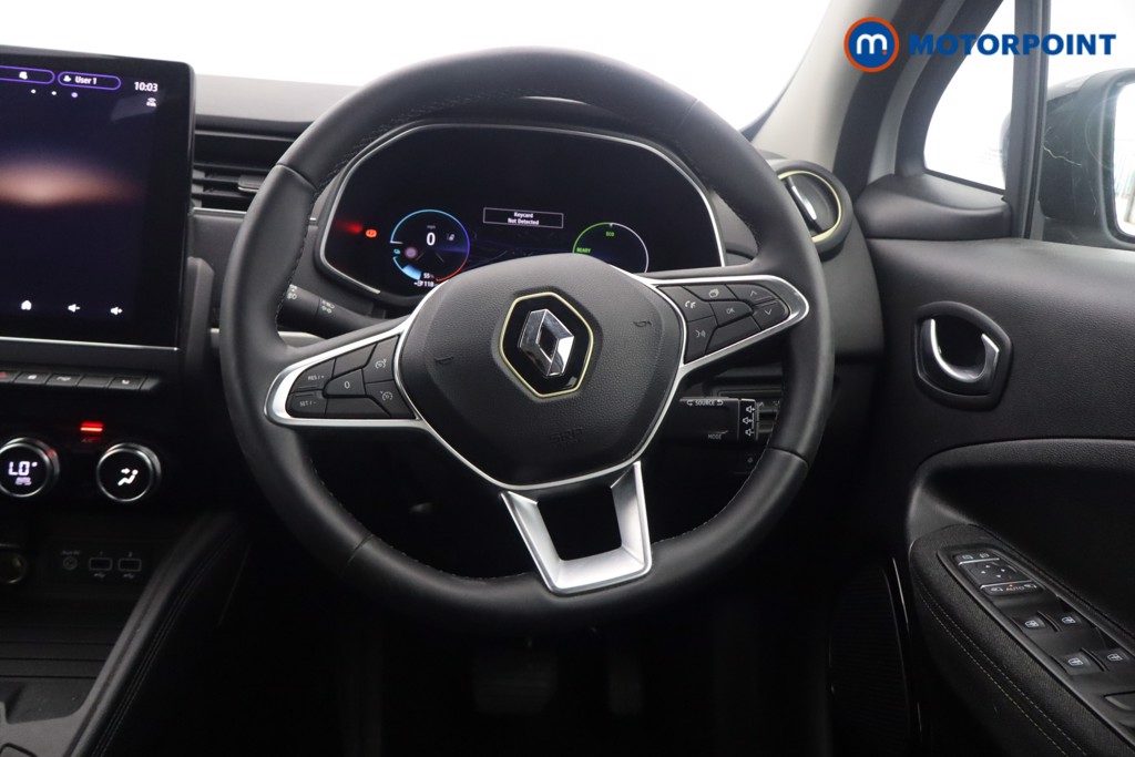 Renault ZOE Techno Automatic Electric Hatchback - Stock Number (1648275) - 7th supplementary image