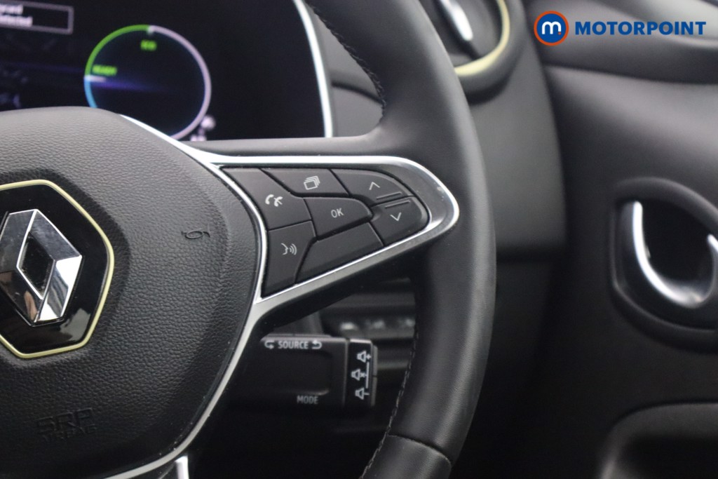 Renault ZOE Techno Automatic Electric Hatchback - Stock Number (1648275) - 9th supplementary image