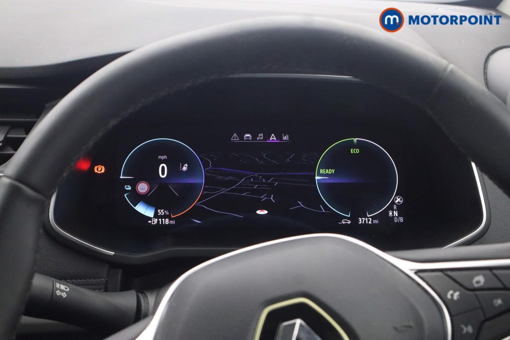 Renault ZOE Techno Automatic Electric Hatchback - Stock Number (1648275) - 10th supplementary image