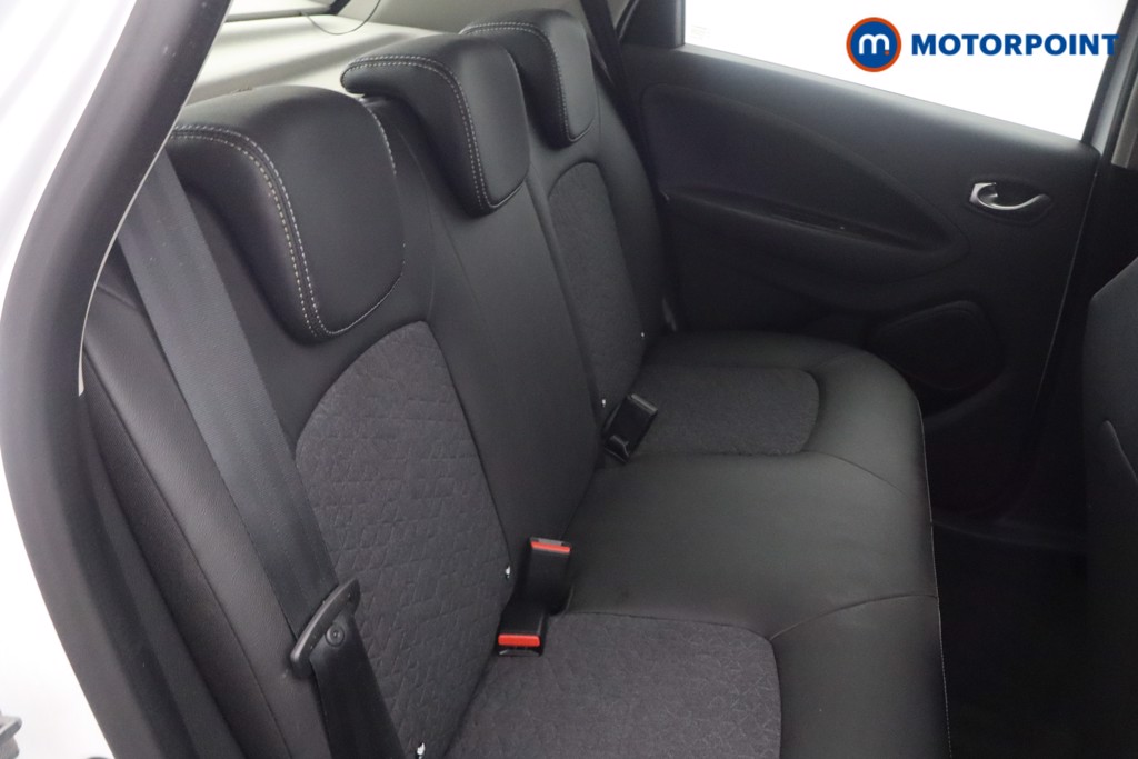 Renault ZOE Techno Automatic Electric Hatchback - Stock Number (1648275) - 18th supplementary image