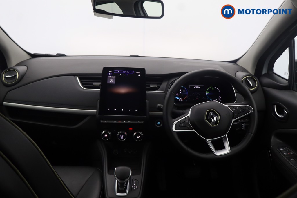 Renault ZOE Techno Automatic Electric Hatchback - Stock Number (1648275) - 1st supplementary image