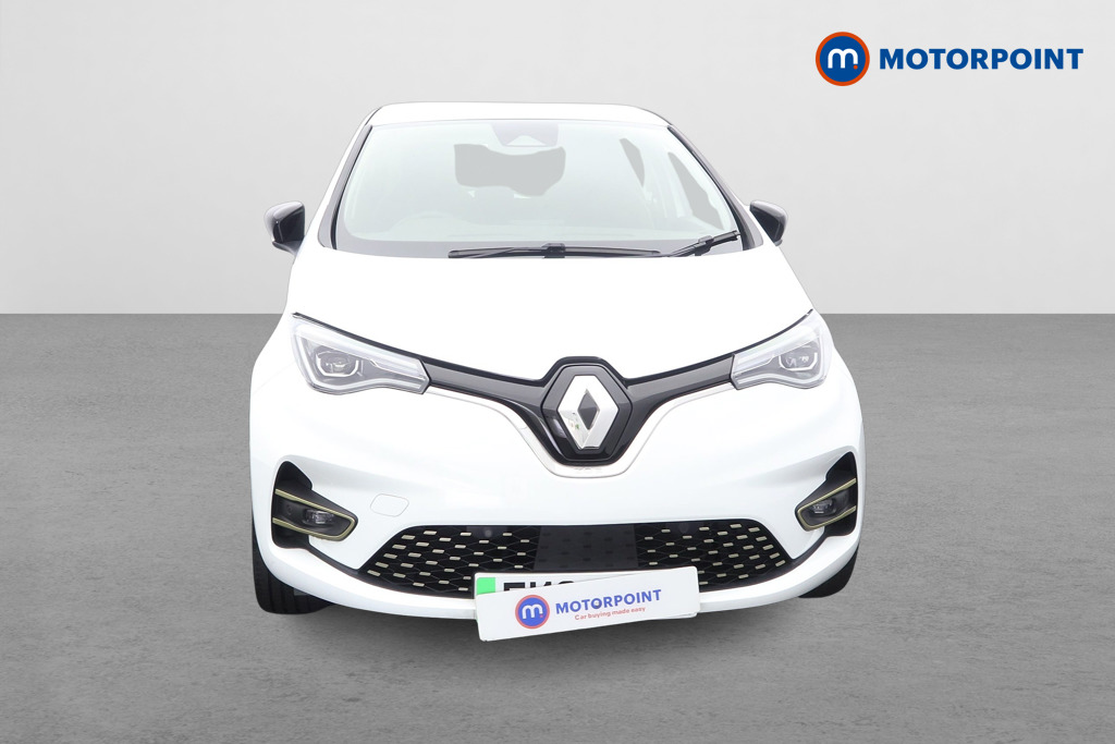 Renault ZOE Techno Automatic Electric Hatchback - Stock Number (1648275) - Front bumper