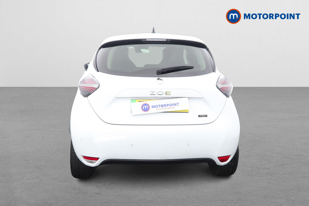 Renault ZOE Techno Automatic Electric Hatchback - Stock Number (1648275) - Rear bumper