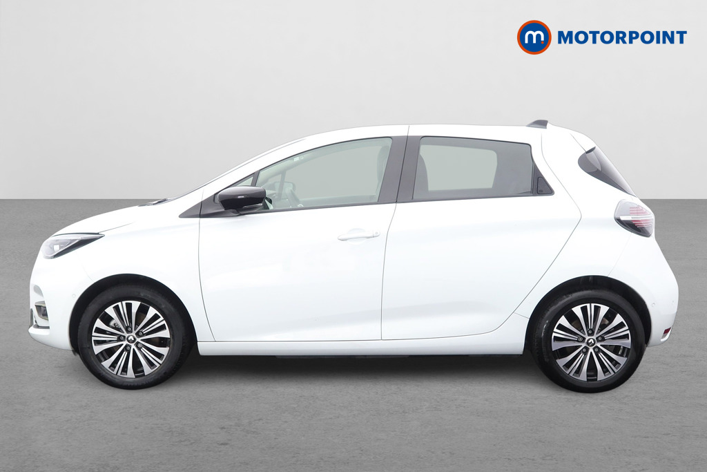 Renault ZOE Techno Automatic Electric Hatchback - Stock Number (1648275) - Passenger side
