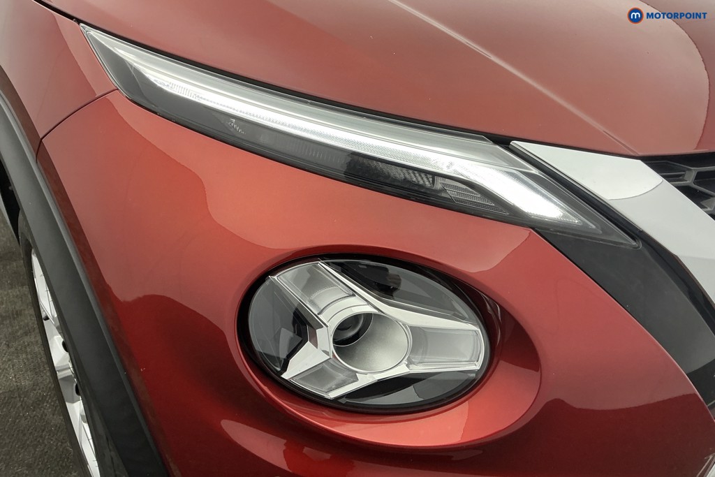 Nissan Juke N-Connecta Automatic Petrol SUV - Stock Number (1648339) - 20th supplementary image