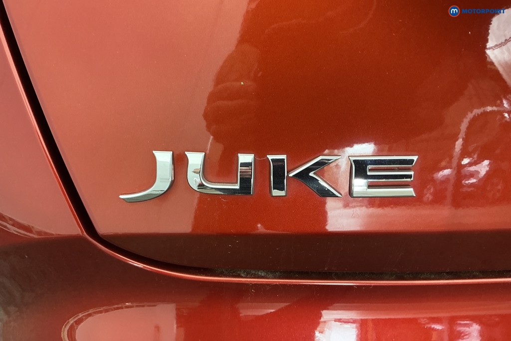 Nissan Juke N-Connecta Automatic Petrol SUV - Stock Number (1648339) - 22nd supplementary image