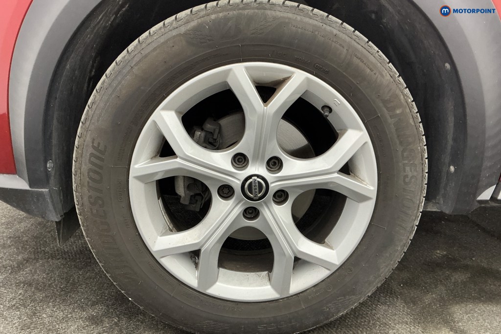 Nissan Juke N-Connecta Automatic Petrol SUV - Stock Number (1648339) - 25th supplementary image