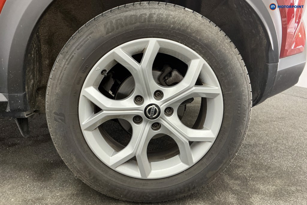 Nissan Juke N-Connecta Automatic Petrol SUV - Stock Number (1648339) - 26th supplementary image