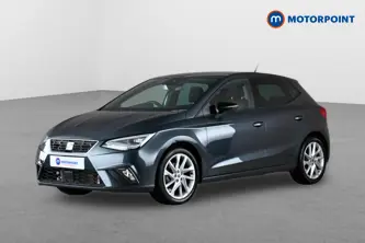 Seat Ibiza FR Automatic Petrol Hatchback - Stock Number (1648364) - Passenger side front corner