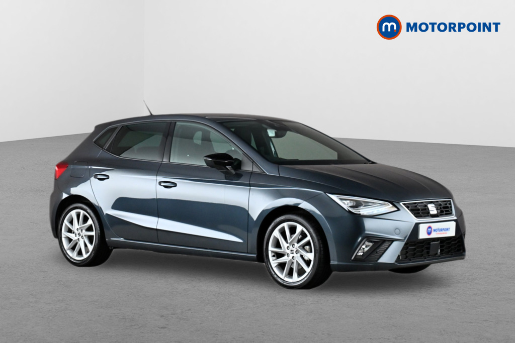 Seat Ibiza FR Automatic Petrol Hatchback - Stock Number (1648364) - Drivers side front corner