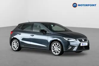 Seat Ibiza FR Automatic Petrol Hatchback - Stock Number (1648364) - Drivers side front corner
