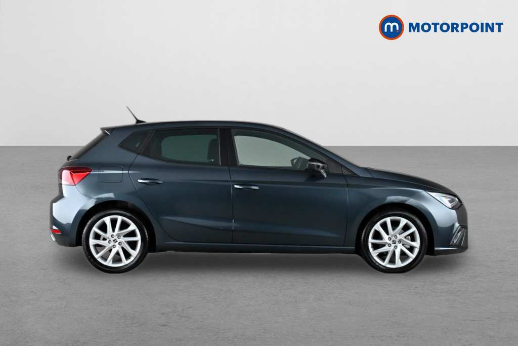 Seat Ibiza FR Automatic Petrol Hatchback - Stock Number (1648364) - Drivers side