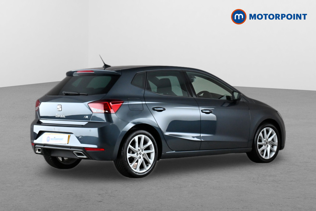 Seat Ibiza FR Automatic Petrol Hatchback - Stock Number (1648364) - Drivers side rear corner
