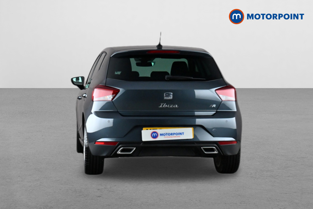 Seat Ibiza FR Automatic Petrol Hatchback - Stock Number (1648364) - Rear bumper