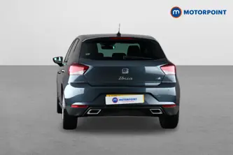 Seat Ibiza FR Automatic Petrol Hatchback - Stock Number (1648364) - Rear bumper