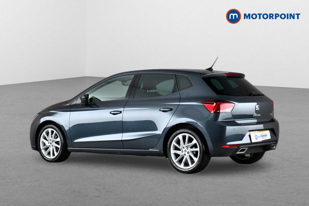 Seat Ibiza FR Automatic Petrol Hatchback - Stock Number (1648364) - Passenger side rear corner