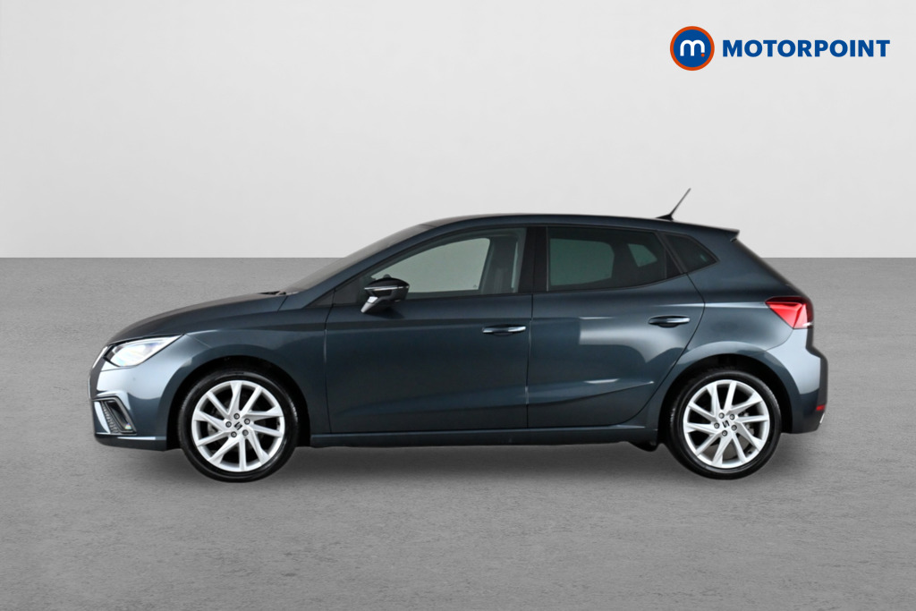 Seat Ibiza FR Automatic Petrol Hatchback - Stock Number (1648364) - Passenger side