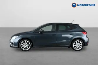 Seat Ibiza FR Automatic Petrol Hatchback - Stock Number (1648364) - Passenger side