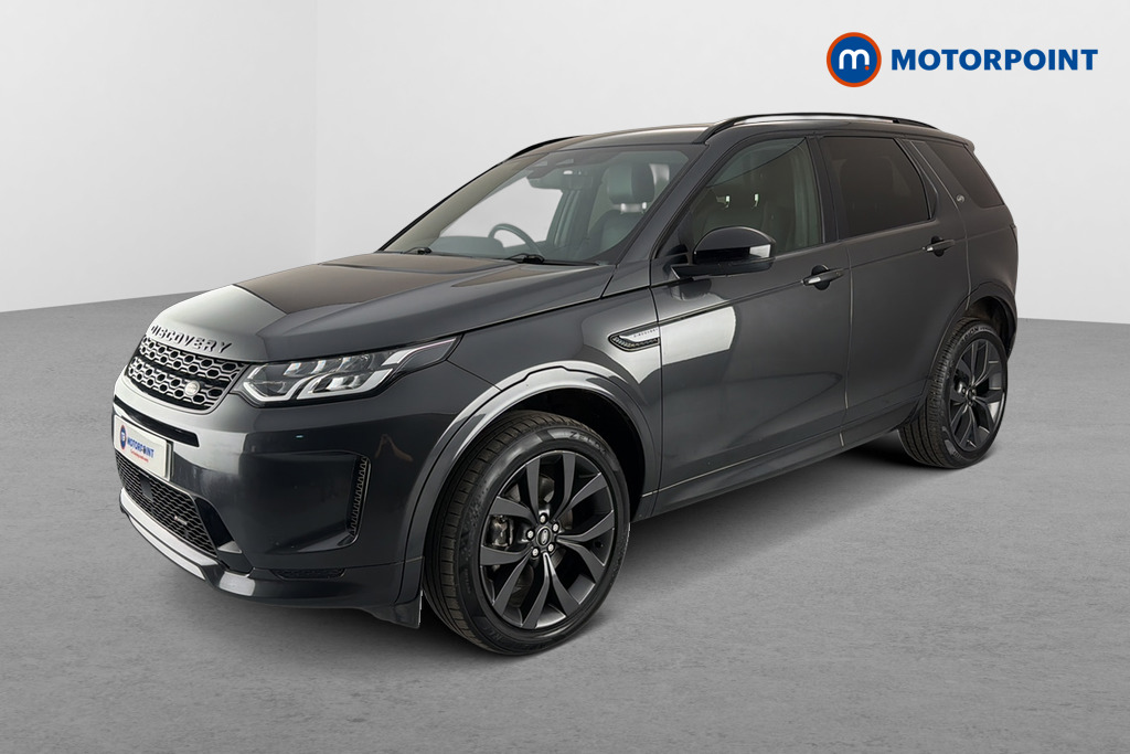 Land Rover Discovery Sport Urban Edition Automatic Diesel SUV - Stock Number (1648404) - Passenger side front corner