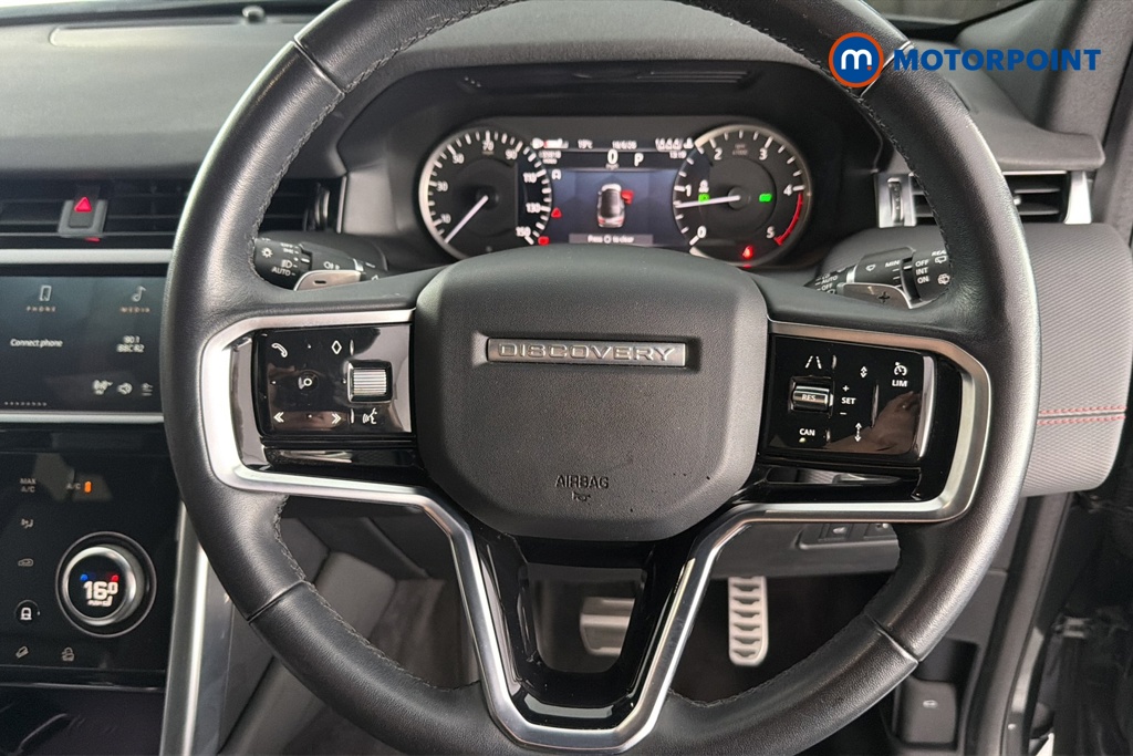 Land Rover Discovery Sport Urban Edition Automatic Diesel SUV - Stock Number (1648404) - 2nd supplementary image