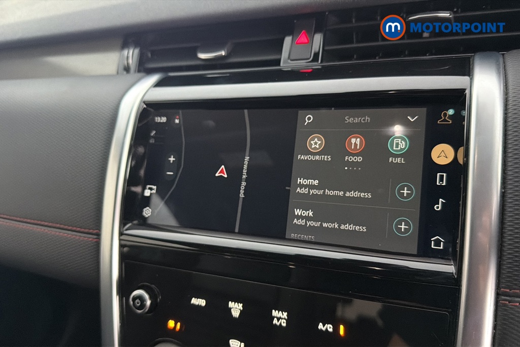 Land Rover Discovery Sport Urban Edition Automatic Diesel SUV - Stock Number (1648404) - 9th supplementary image