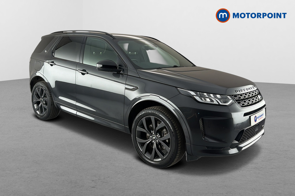 Land Rover Discovery Sport Urban Edition Automatic Diesel SUV - Stock Number (1648404) - Drivers side front corner
