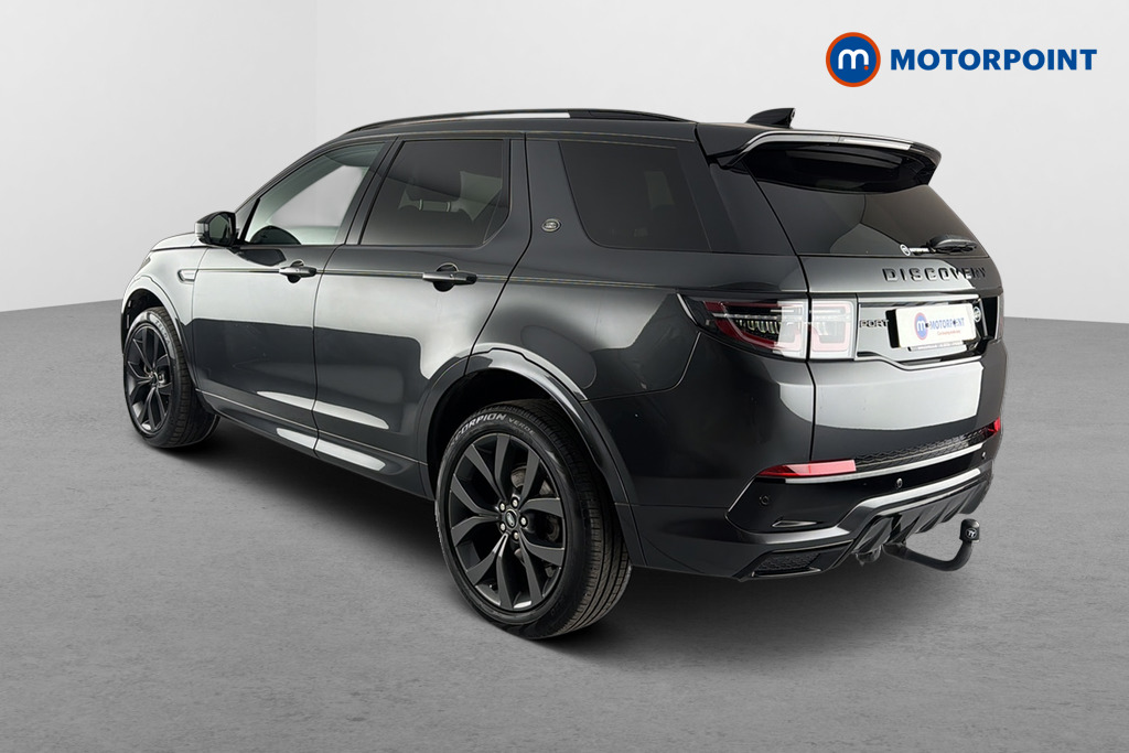 Land Rover Discovery Sport Urban Edition Automatic Diesel SUV - Stock Number (1648404) - Drivers side rear corner