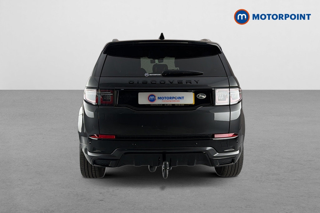 Land Rover Discovery Sport Urban Edition Automatic Diesel SUV - Stock Number (1648404) - Rear bumper