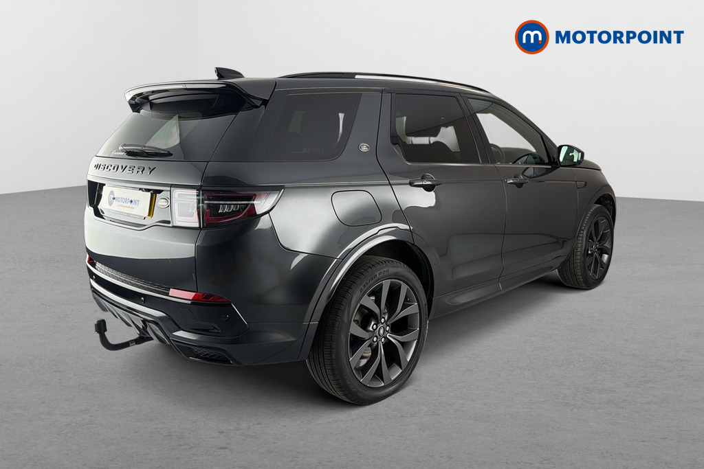 Land Rover Discovery Sport Urban Edition Automatic Diesel SUV - Stock Number (1648404) - Passenger side rear corner