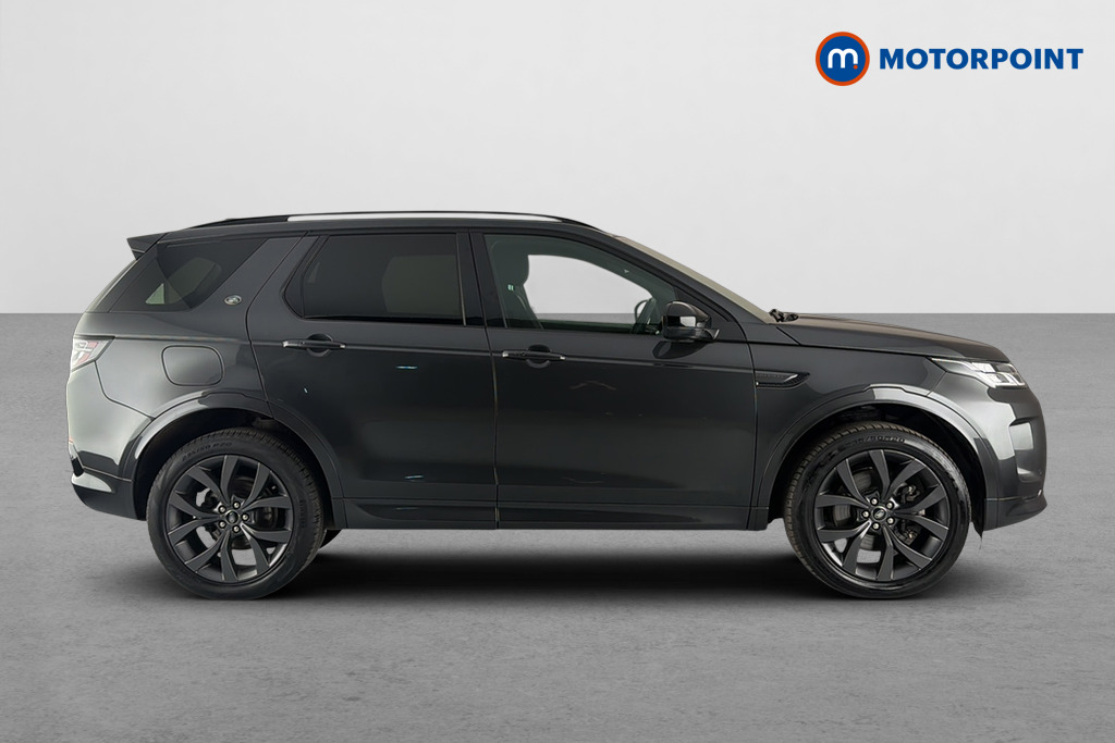 Land Rover Discovery Sport Urban Edition Automatic Diesel SUV - Stock Number (1648404) - Passenger side