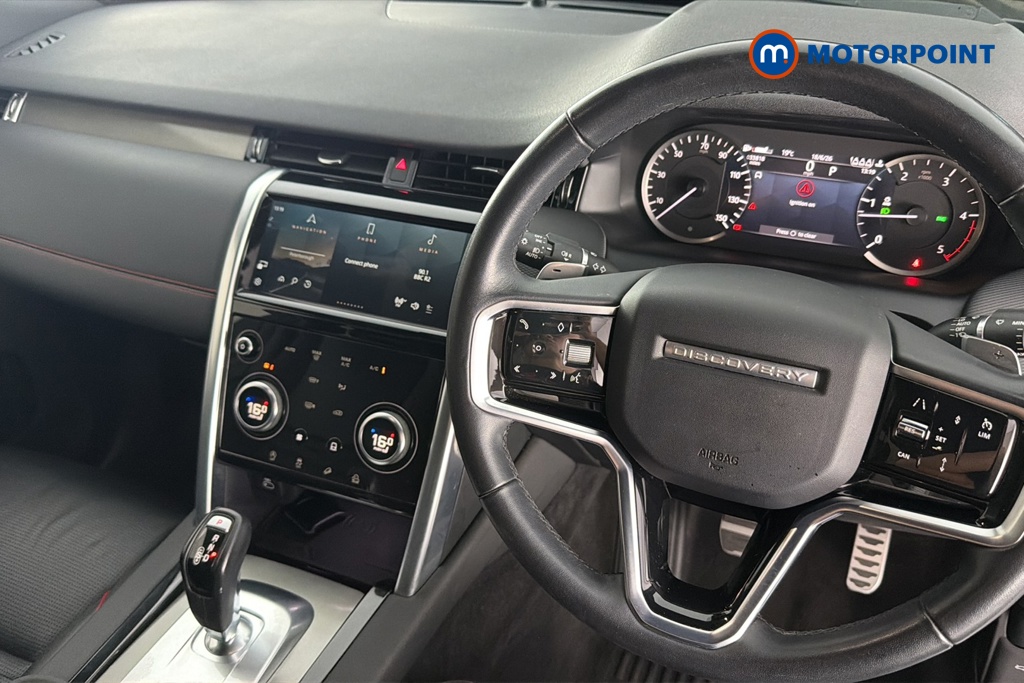 Land Rover Discovery Sport Urban Edition Automatic Diesel SUV - Stock Number (1648404) - 1st supplementary image