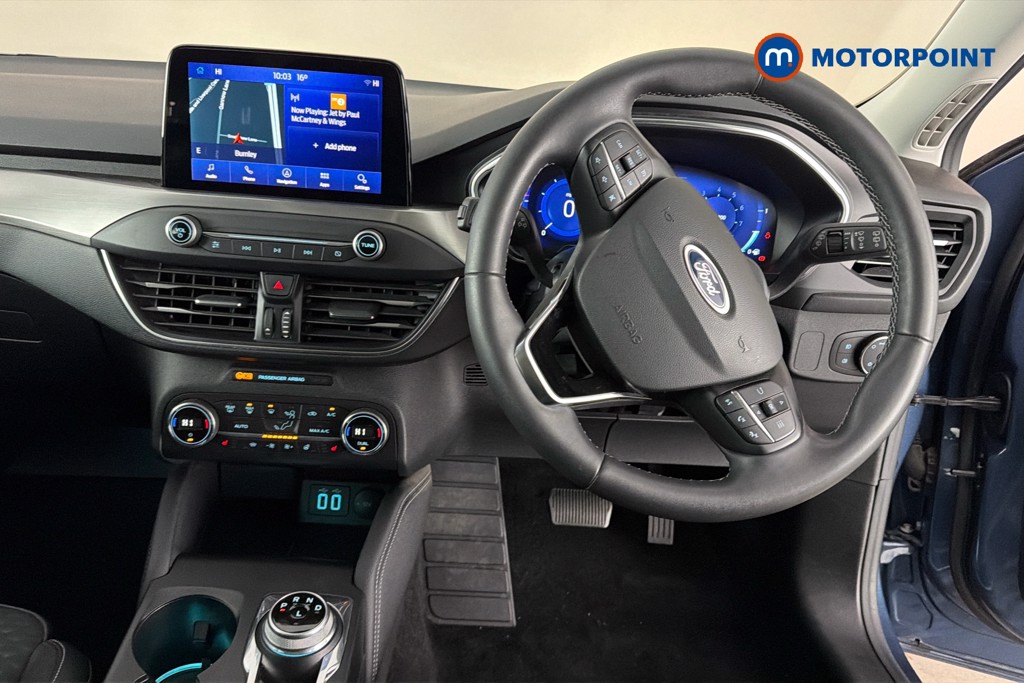 Ford Focus Titanium X Edition Automatic Petrol Hatchback - Stock Number (1648548) - 2nd supplementary image