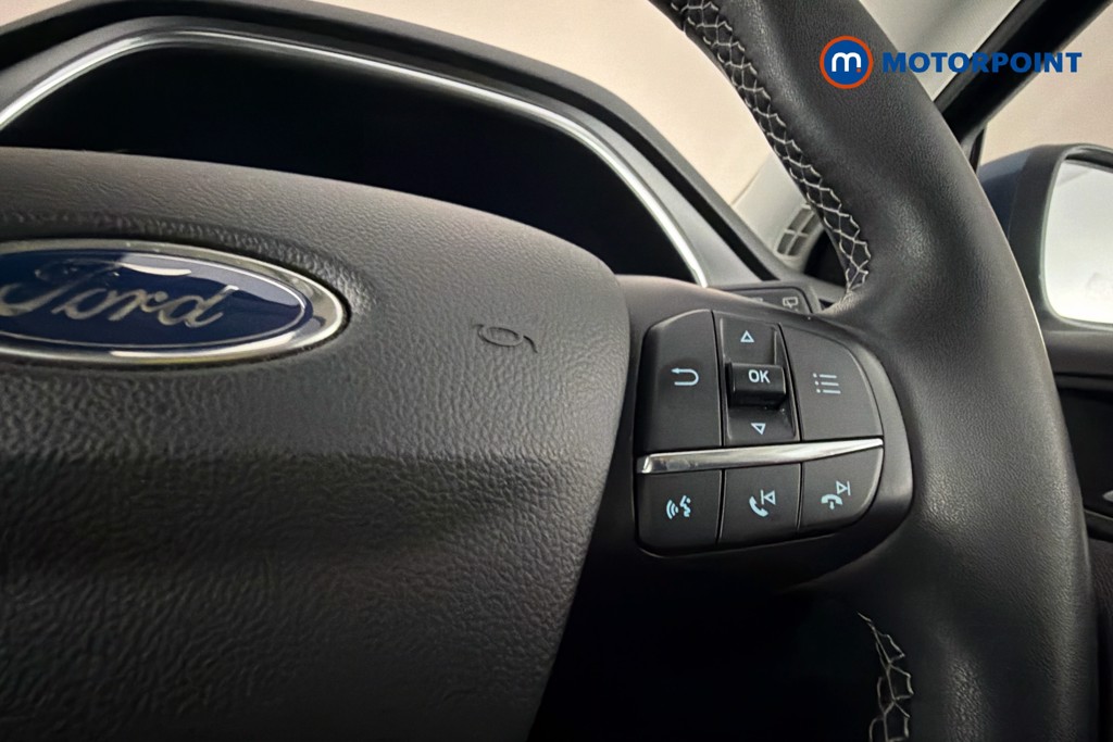 Ford Focus Titanium X Edition Automatic Petrol Hatchback - Stock Number (1648548) - 4th supplementary image