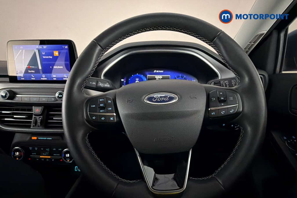 Ford Focus Titanium X Edition Automatic Petrol Hatchback - Stock Number (1648548) - 5th supplementary image