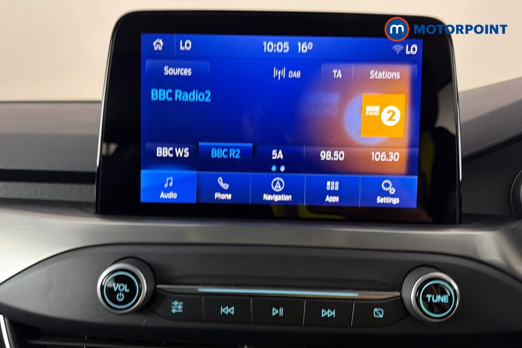Ford Focus Titanium X Edition Automatic Petrol Hatchback - Stock Number (1648548) - 9th supplementary image